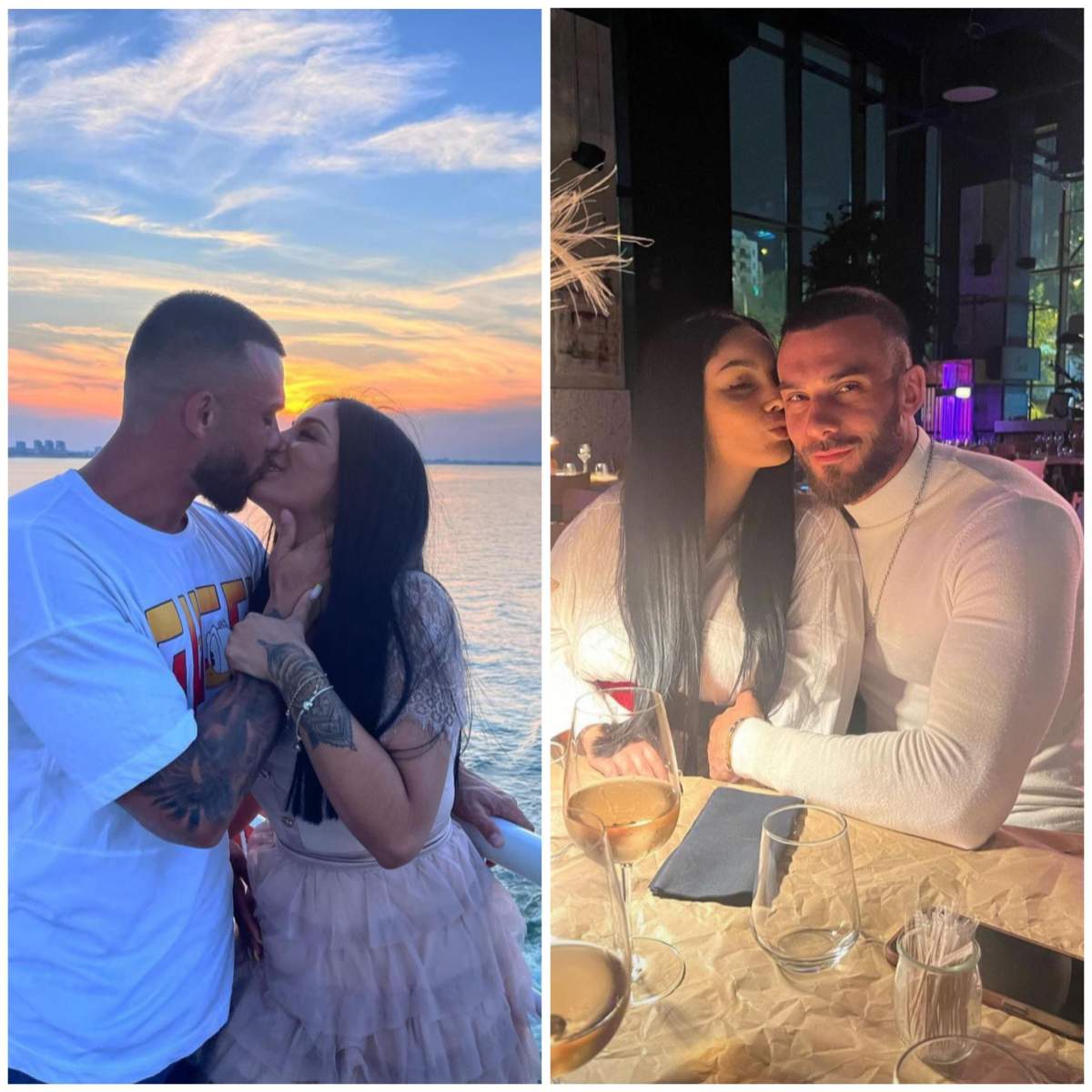 Simina Loica și Alexandru Bobicioiu au dezvăluit dacă au planuri de căsătorie Simina Loica și Alexandru Bobicioiu au dezvăluit dacă au planuri de căsătorie