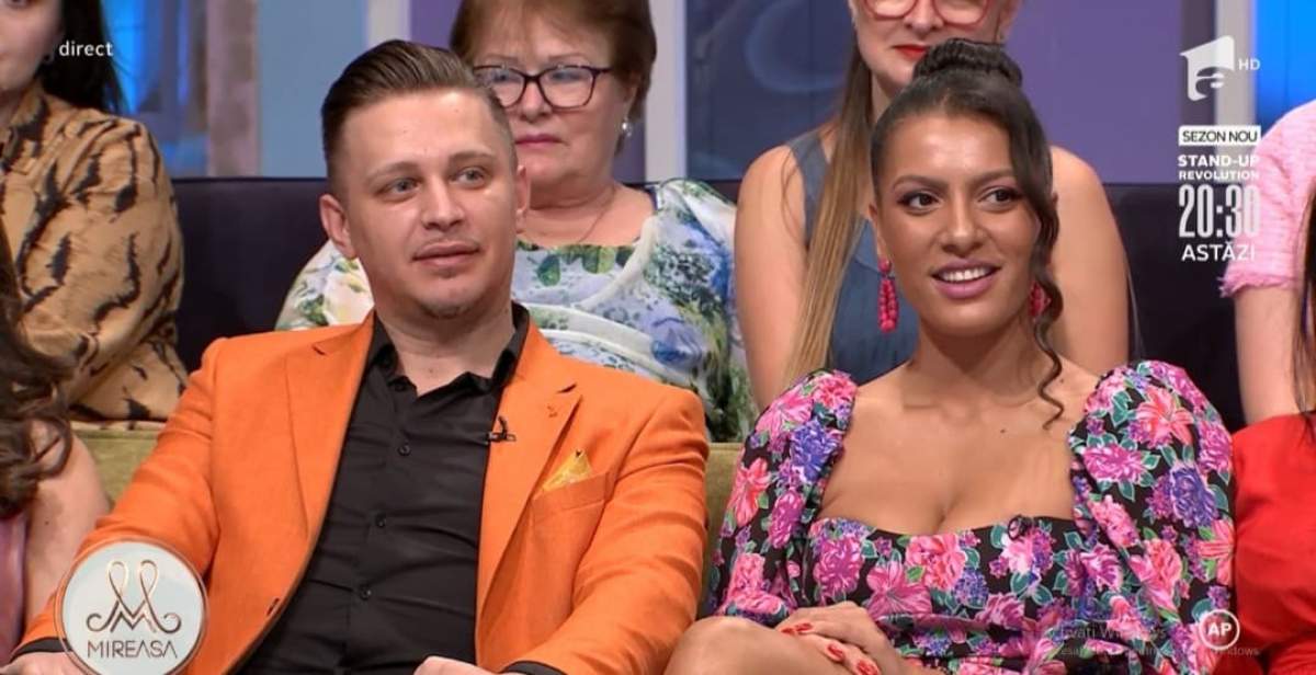 Alex și Raluca, din ce în ce mai apropiați. Ce spun cei doi concurenți de la Mireasa despre o posibilă relație: „Toate la timpul lor” / VIDEO