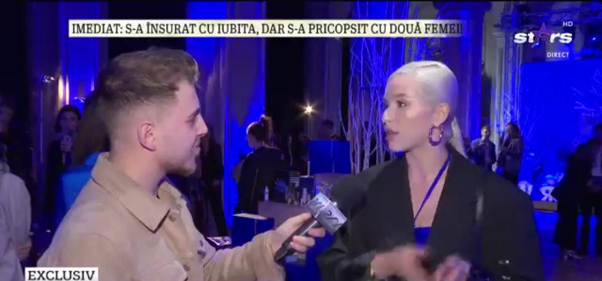 Carmen Grebenişan a dezvăluit ce dependeță are