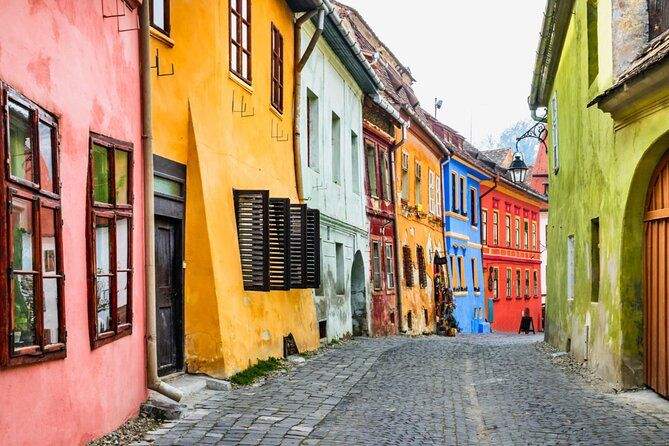 Cel mai frumos oraș din România. Toți străinii sunt impresionați când ajung aici