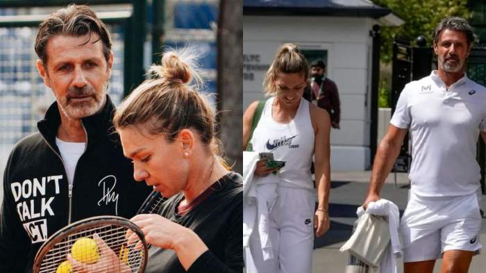 Mouratoglou, mesaj după ce Simona Halep a fost prinsă dopată și a anunțat că se simte "trădată": "Până la capăt!"