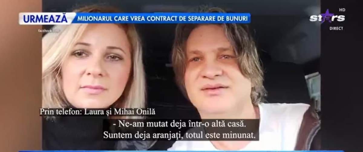 Mihai Onilă și soția, pregătiri să se întoarcă în România: „Vrem o casă în natură”. Cei doi locuiesc acum în Belgia / VIDEO