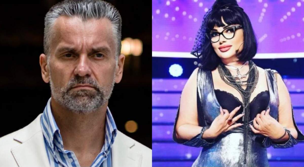 Cine este Cezar Ionașcu, bărbatul care a criticat-o pe Delia Matache. De ce s-a despărțit de Ozana Barabancea