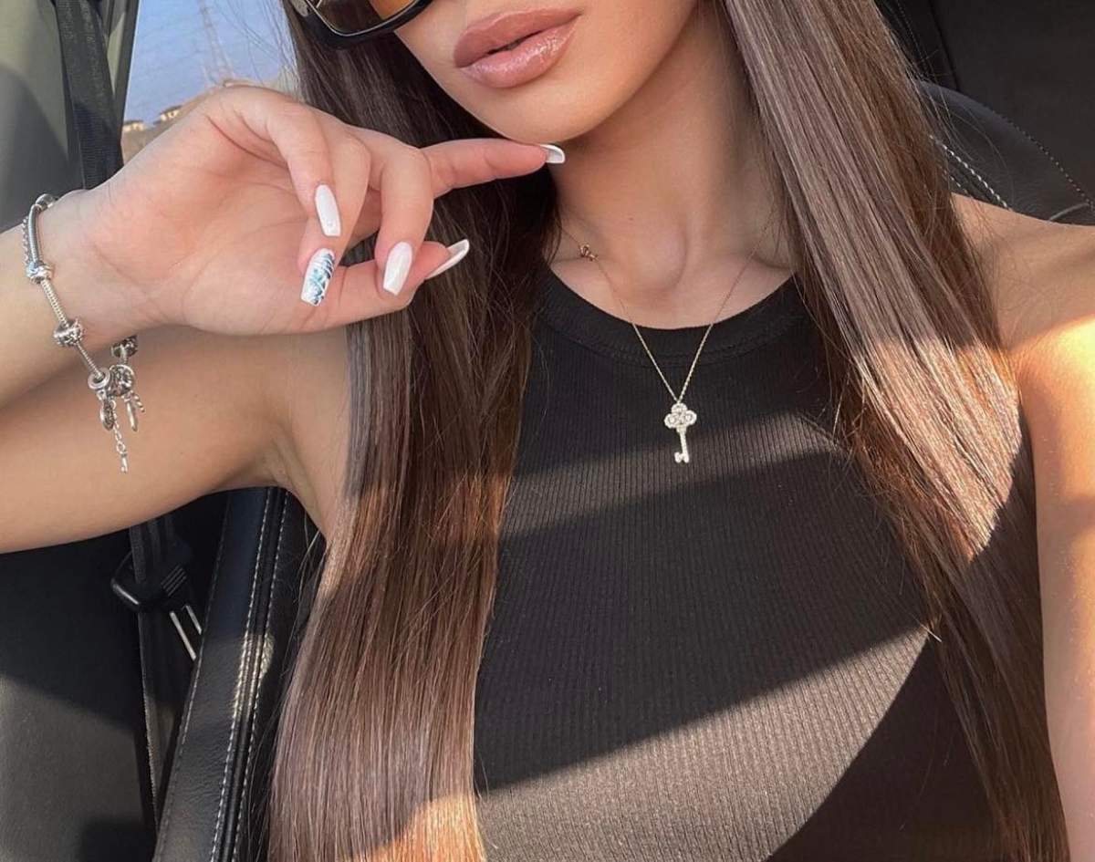 Vedeta a născut o fetiță Vedeta a născut o fetiță