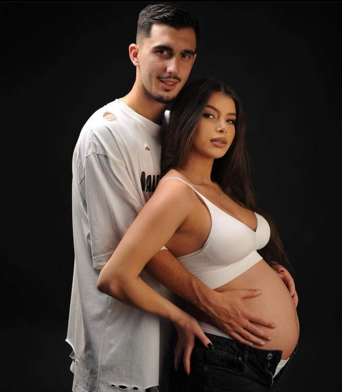 Vestea momentului în showbiz-ul românesc! Vedeta a născut o fetiță