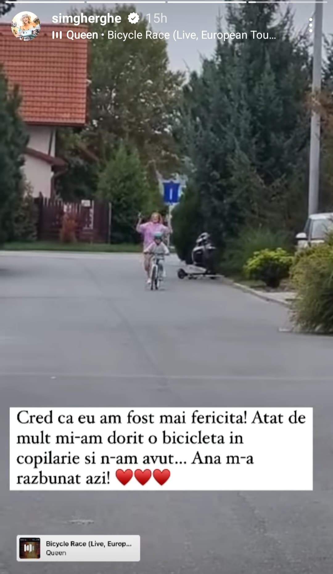 Simona Gherghe, despre cea mai mare dorință pe care a avut-o în copilărie: „Atât de mult mi-am...” / FOTO