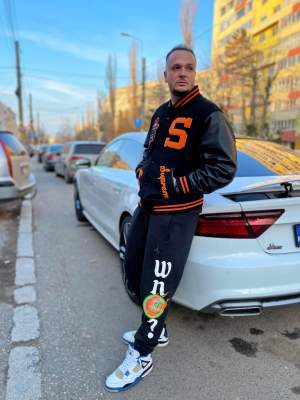 Un alt rapper din România, la pământ, după concert. Mulți l-au asemănat cu Nosfe, iar imaginile au devenit virale: “Să-ți fie rușine” / FOTO
