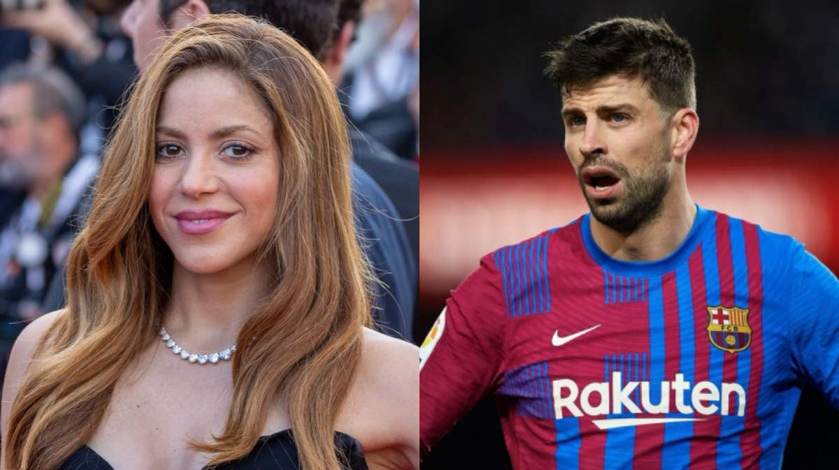 Shakira se răzbună pe Gerard Pique, după ce a înșelat-o. Sportivul va fi nevoit să poate numele fostei soții pe tricoul Barcelonei