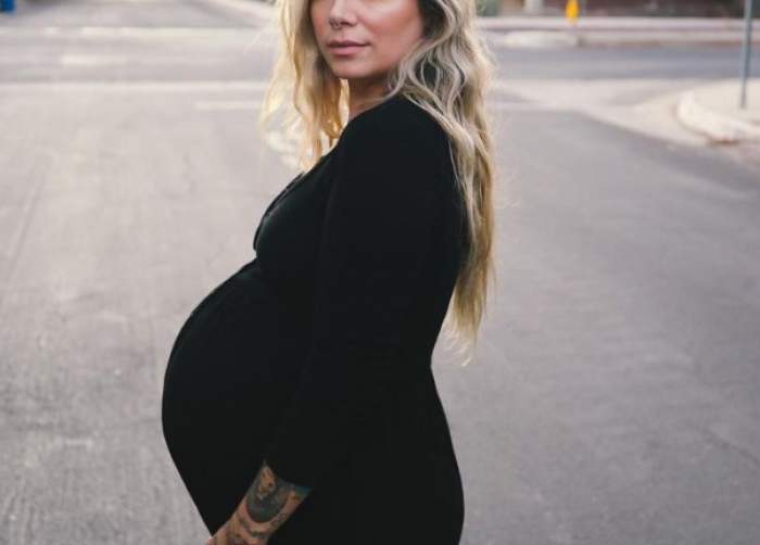 Christina Perri însărcinată
