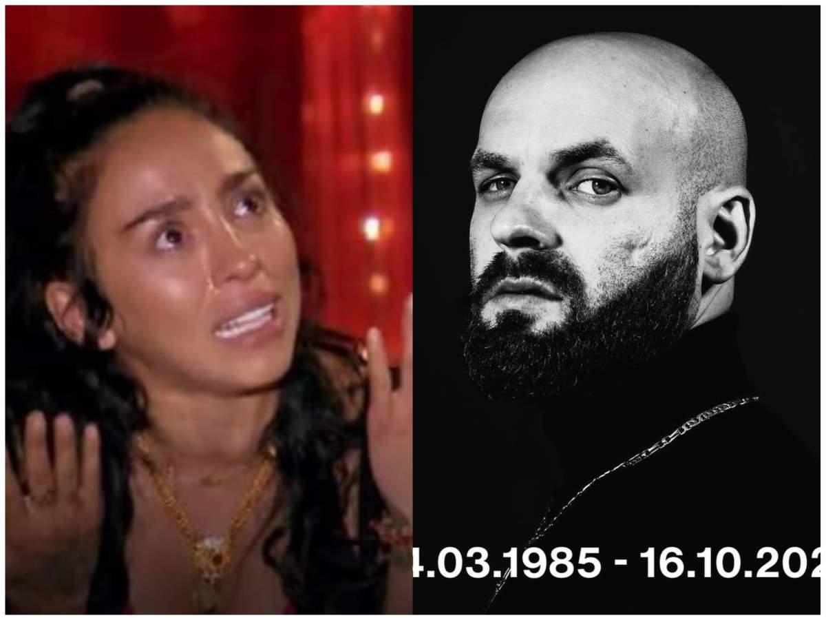 Ruby a izbucnit în plâns în timpul melodiei ”Condimente”, după moartea lui Nosfe. Ce le-a transmis artista celor din public în timpul concertului / VIDEO