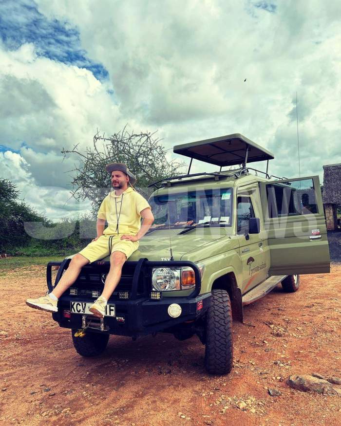 EXCLUSIV. Primele imagini cu iubitul Danielei Crudu! Fosta asistentă TV este însărcinată în trei luni. Cum arată cel care i-a furat inima