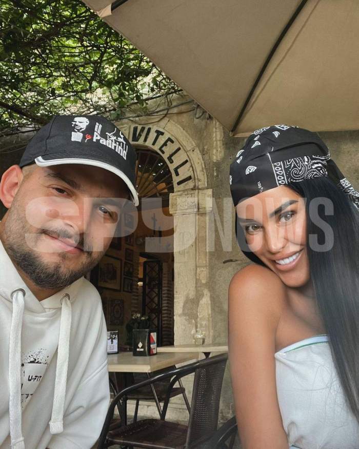 EXCLUSIV. Primele imagini cu iubitul Danielei Crudu! Fosta asistentă TV este însărcinată în trei luni. Cum arată cel care i-a furat inima