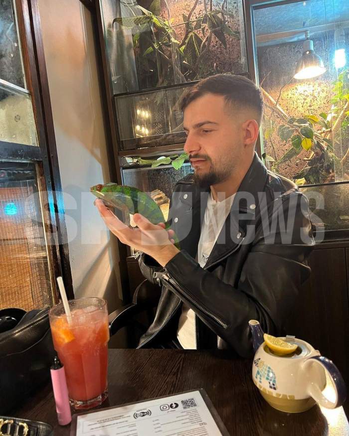 EXCLUSIV. Primele imagini cu iubitul Danielei Crudu! Fosta asistentă TV este însărcinată în trei luni. Cum arată cel care i-a furat inima