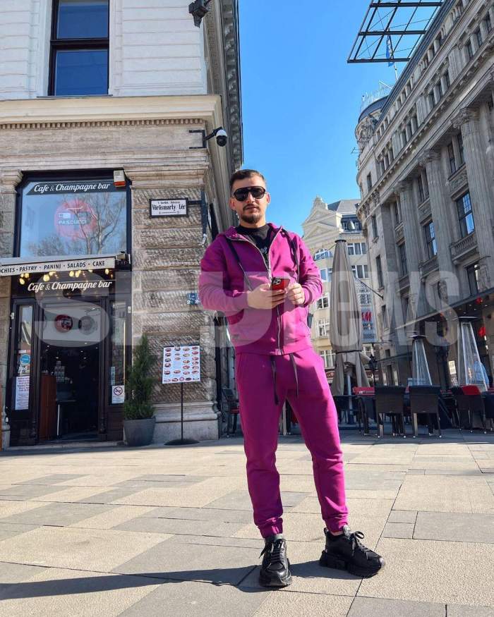 EXCLUSIV. Primele imagini cu iubitul Danielei Crudu! Fosta asistentă TV este însărcinată în trei luni. Cum arată cel care i-a furat inima