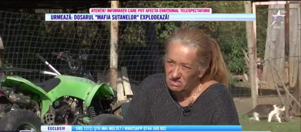 Cum se apără soacra mamei ucise în fața acuzațiilor, după ce s-a aflat că ar fi trimis-o la cerșit pe nora ei alături de nepot