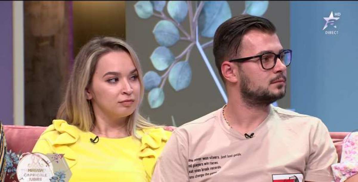 Roxana și Paul, un cuplu matur: "O căsătorie e mult mai grea ca o relație" / VIDEO