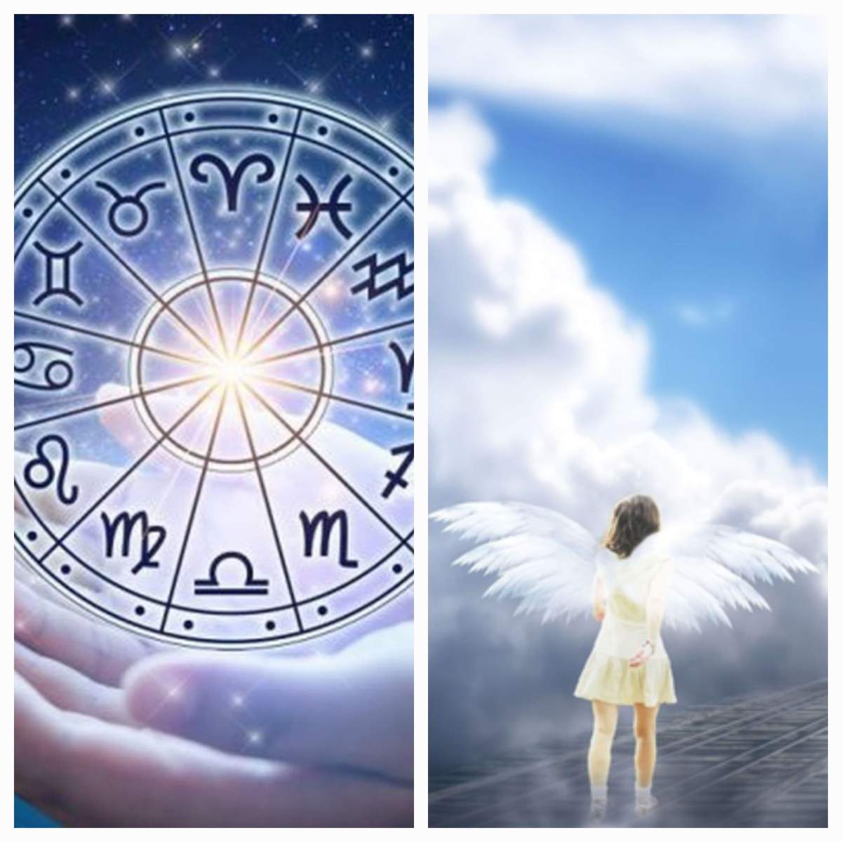 Zodii protejate de îngeri Trei zodii protejate de îngeri pe final de an. Lor li se schimbă destinul în bine
