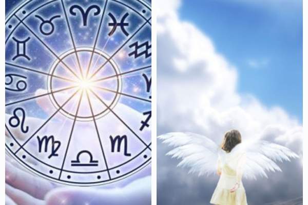 Trei zodii protejate de îngeri pe final de an. Lor li se schimbă destinul în bine