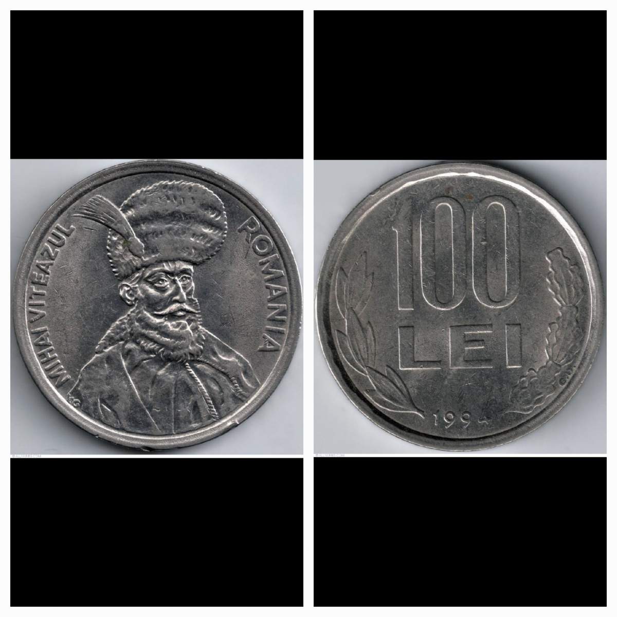 Moneda de 100 de lei, cu chipul lui Mihai Viteazul, se vinde cu o sumă frumoasă pe OLX. Ce preț are acum