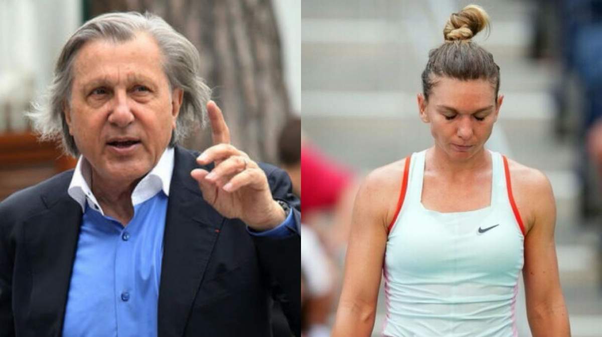 Ilie Năstase, declarații șocante despre Simona Halep, după ce a fost prinsă dopată: "Știu două americance care…”