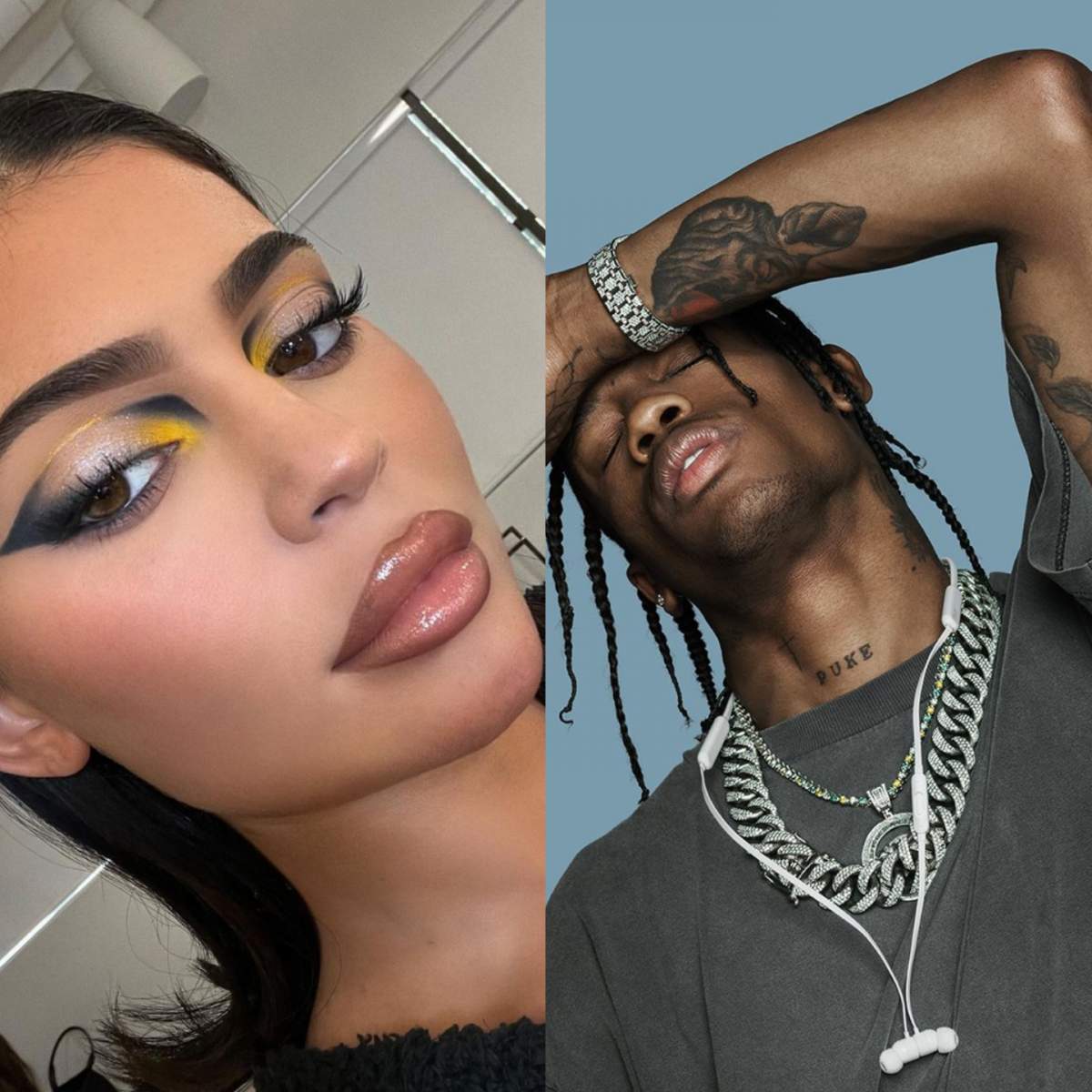 Transformarea lui Kylie Jenner, după ce partenerul ei ar fi înșelat-o. Cum s-a pozat vedeta de peste ocean / FOTO