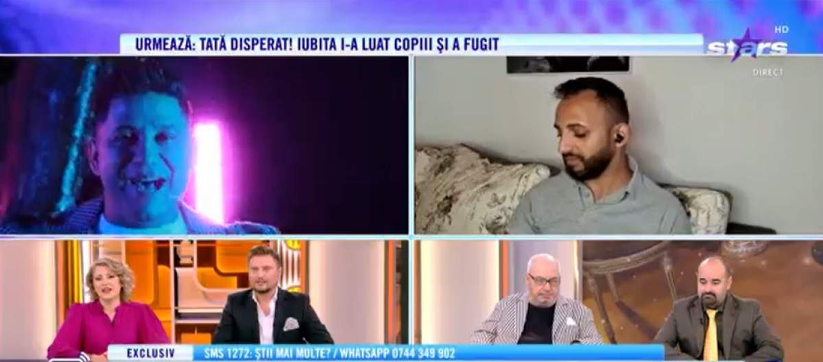 Captură video de la Acces Direct