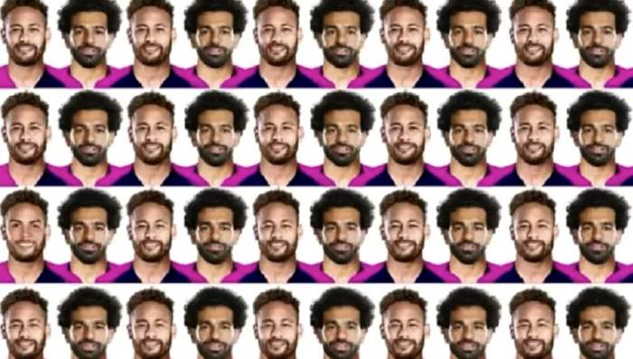 Iluzie optică virală cu Cristiano Ronaldo! Unde este situat starul portughez în imagine?
