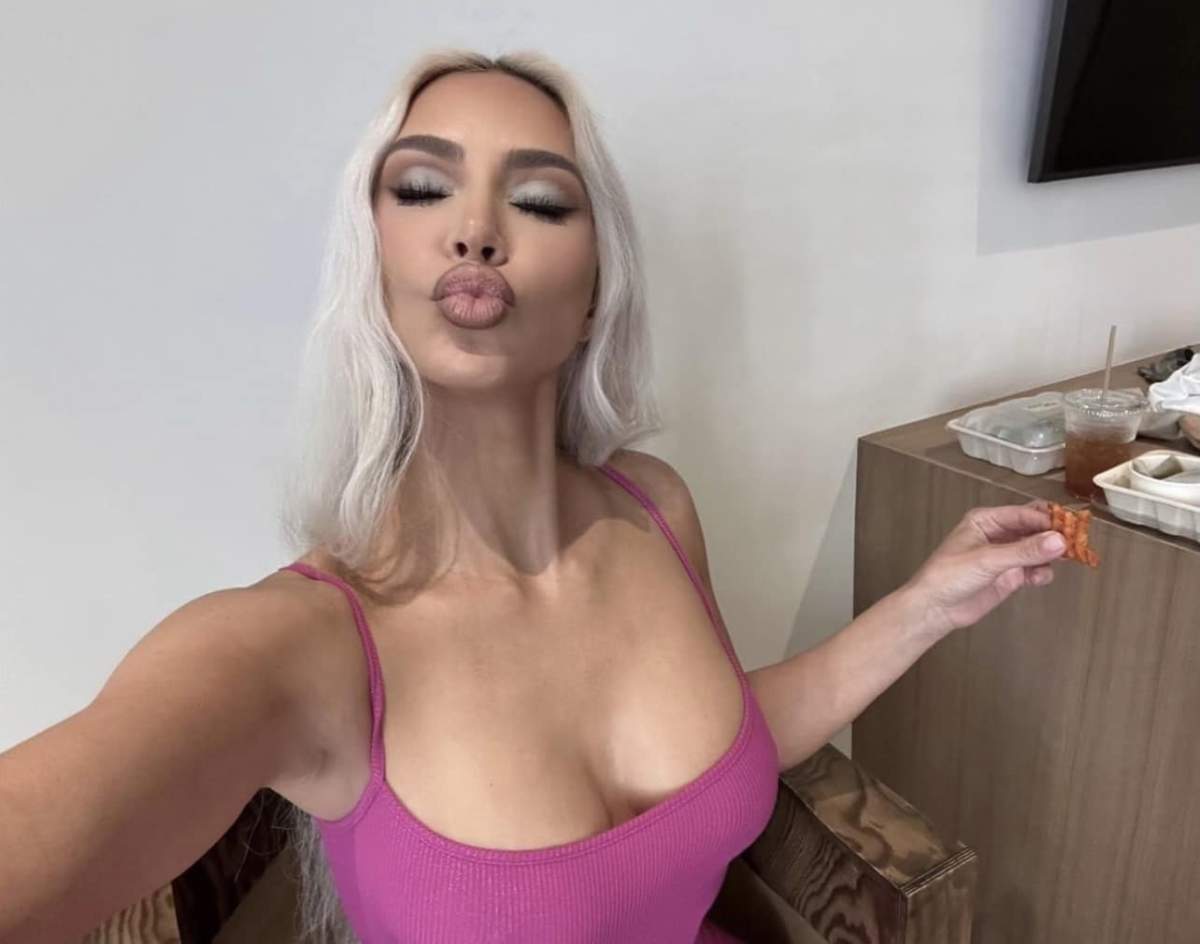 Kim Kardashian și-a celebrat onomastica. Cum a sărbătorit modelul internațional / FOTO