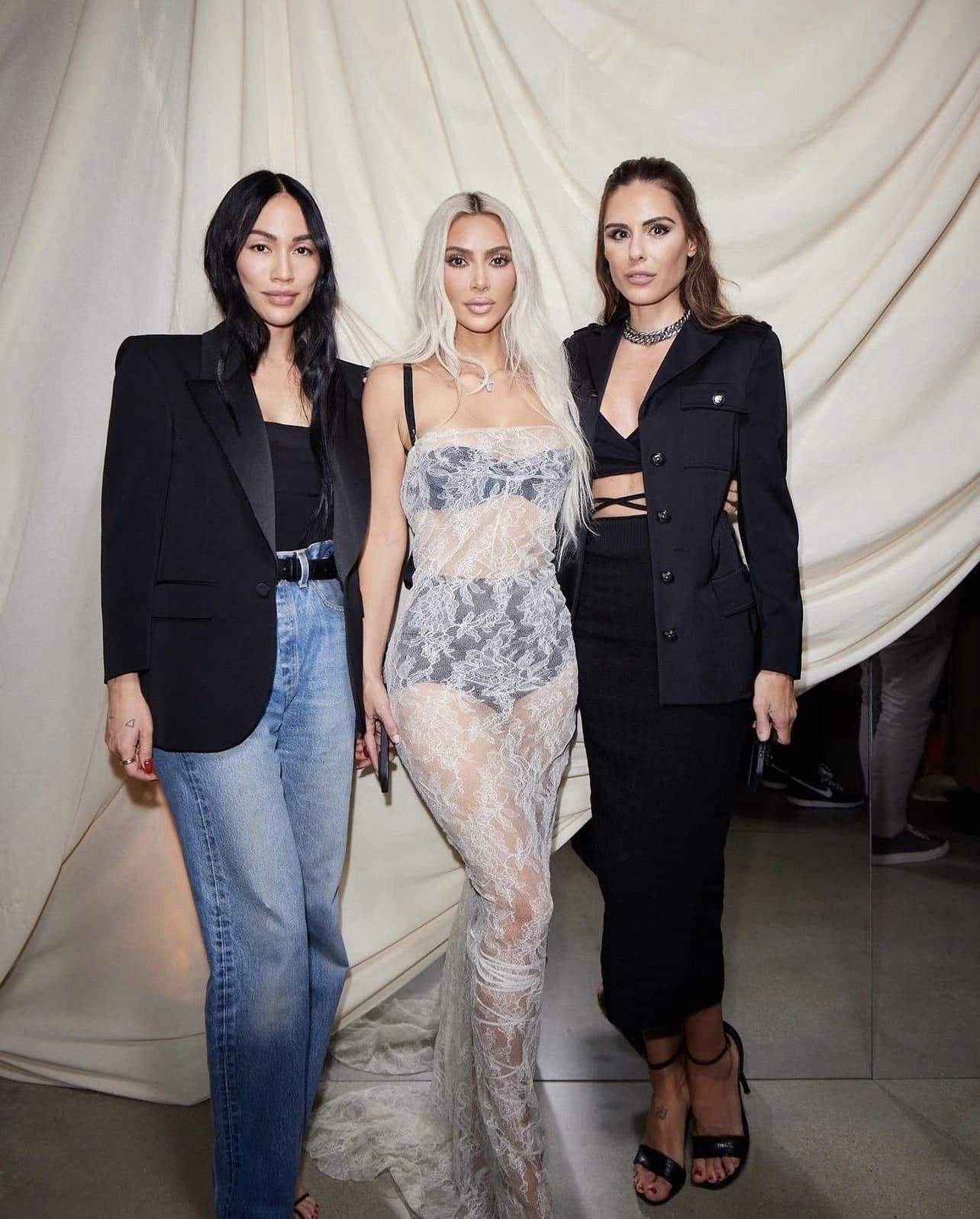 Kim Kardashian și-a celebrat onomastica. Cum a sărbătorit modelul internațional / FOTO