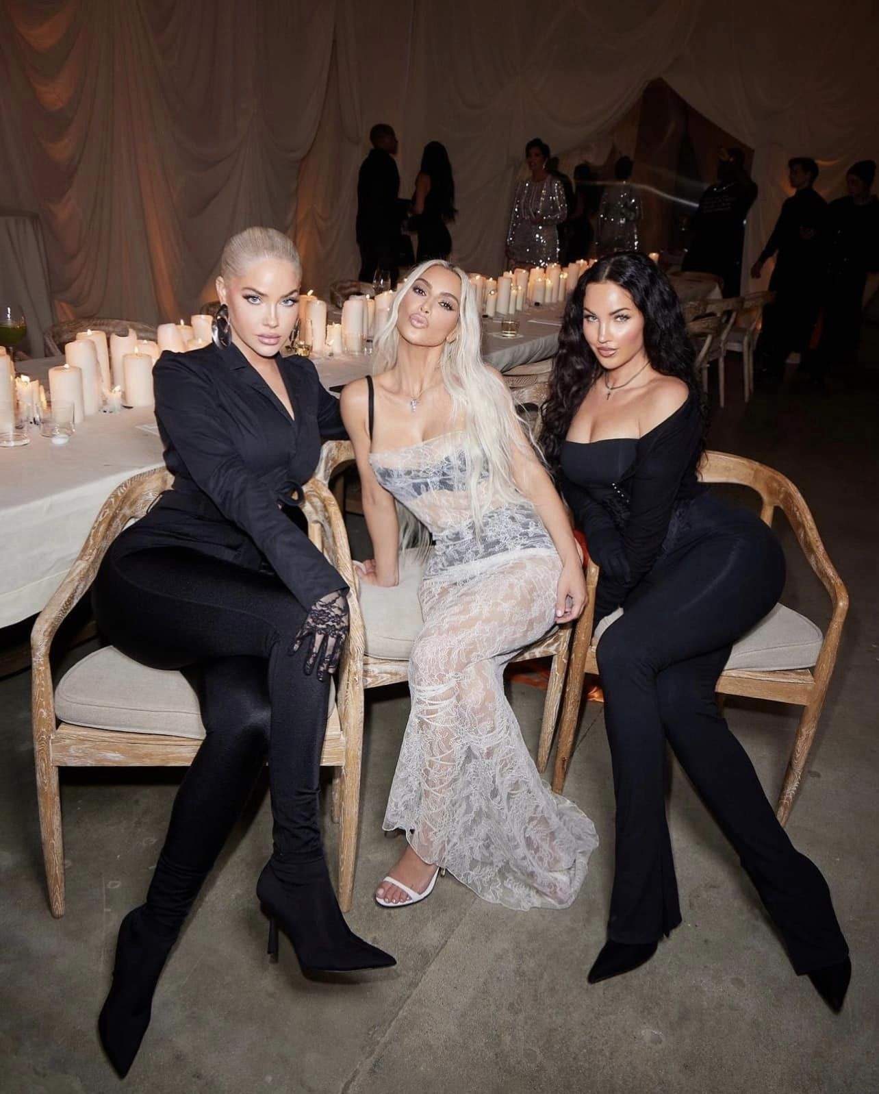 Kim Kardashian și-a celebrat onomastica. Cum a sărbătorit modelul internațional / FOTO