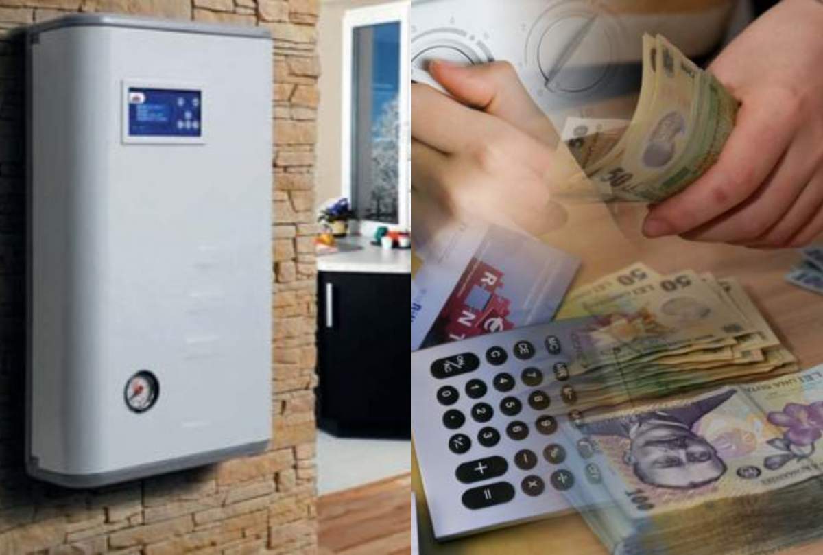 Cât consumă centrala electrică. Măsurile pe care le poți lua pentru a face economie