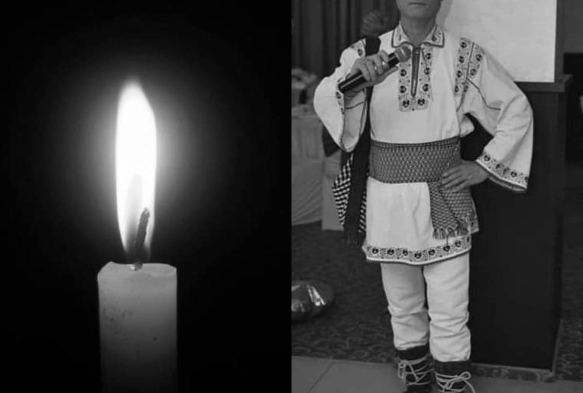 Doliu în lumea muzicii populare! Un îndrăgit interpret a murit la vârsta de 47 de ani 
