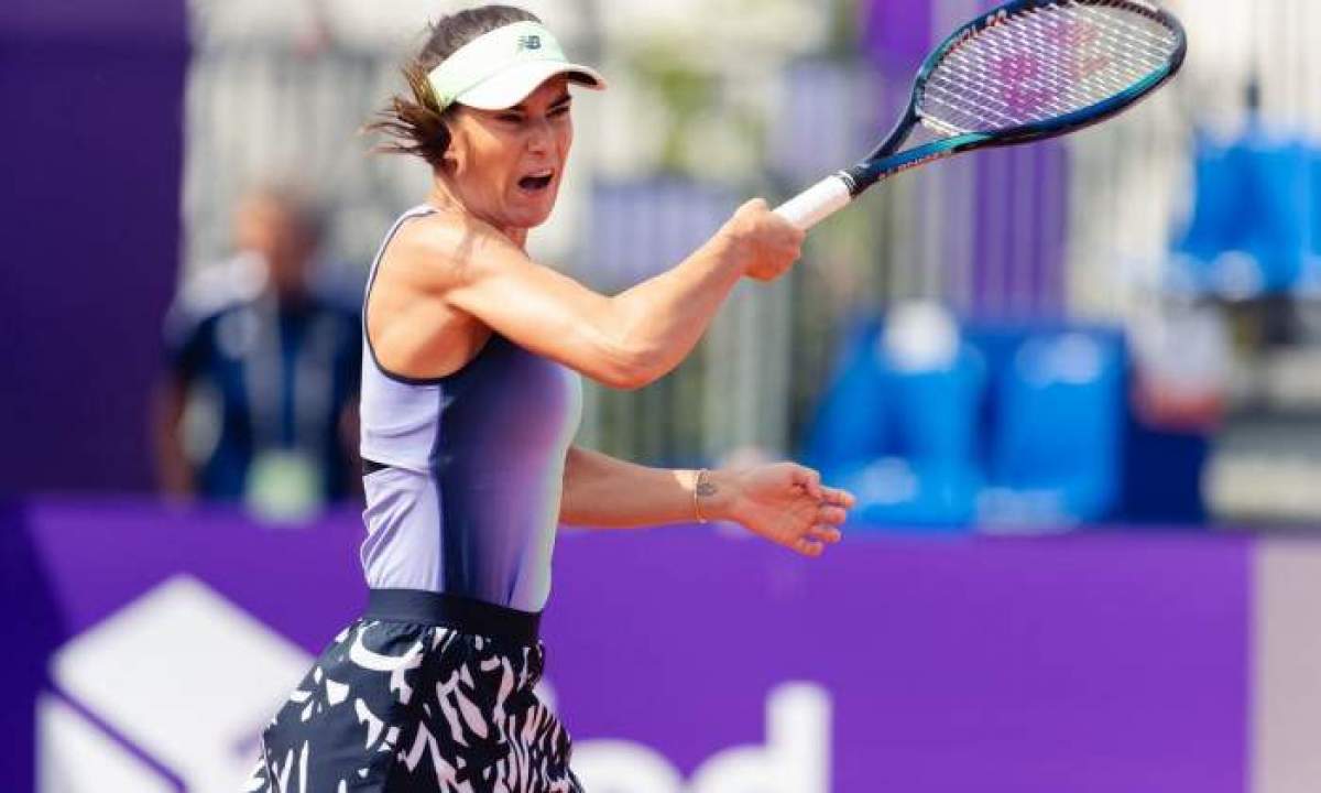 Ce a răspuns Sorana Cîrstea la întrebarea: “Care este cea mai bună jucătoare de tenis din România”