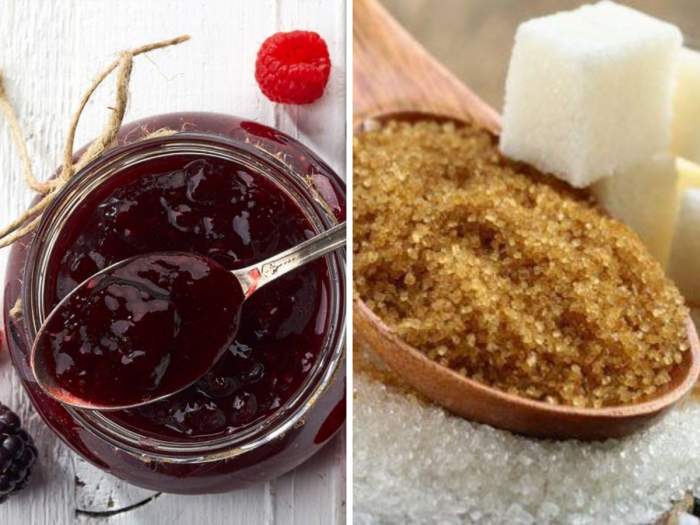 Ce cantitate de zahăr se pune la gem pentru un kilogram de fructe. Secretul pe care trebuie să îl afle toate gospodinele