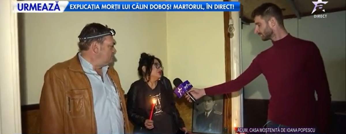 Ioana Popescu, imagini din vila bântuită! Cum arată casa pe care a primit-o moștenire de la străbunicul ei: "Mie nu îmi e frică de fantome..." / VIDEO