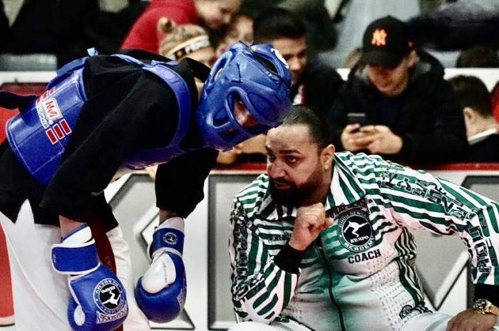 Anunțul incredibil făcut de campionul mondial Radu „Sensey”: „Îi antrenez gratis!”