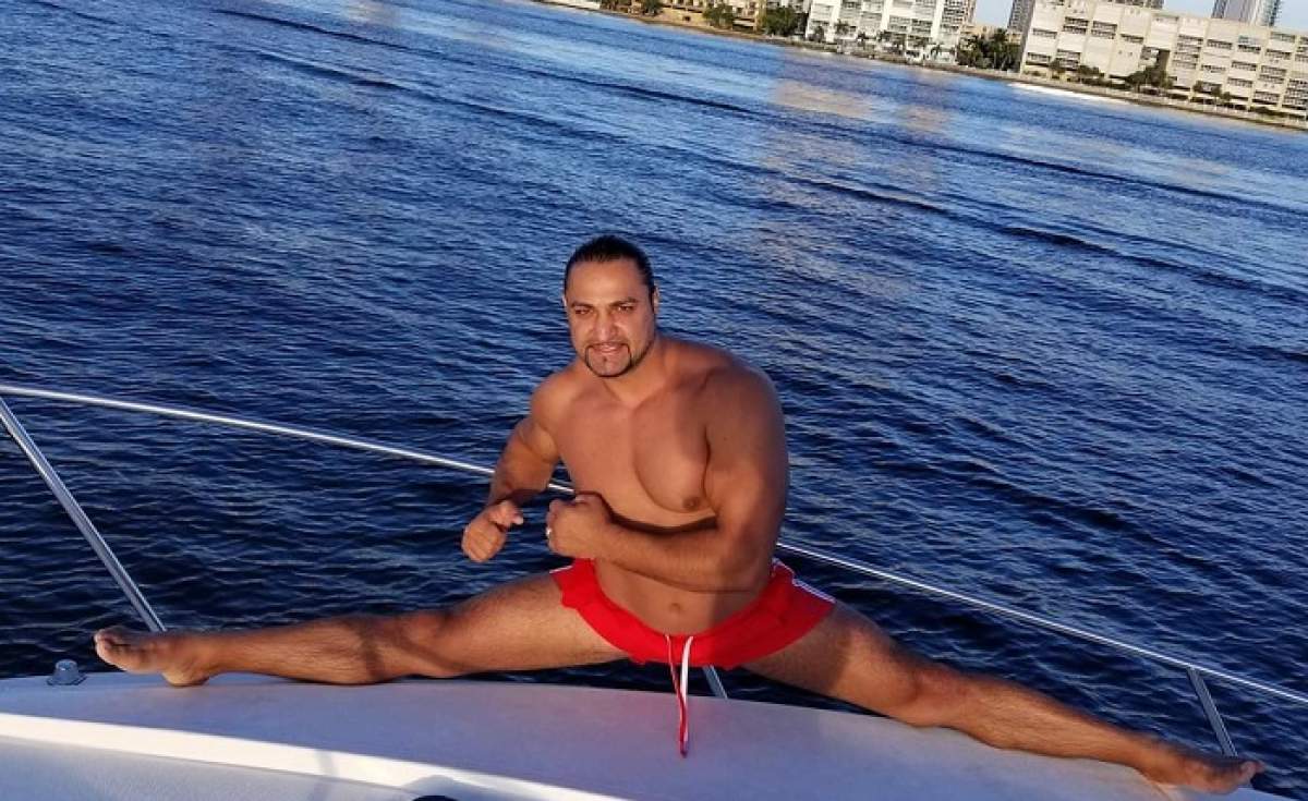 Anunțul incredibil făcut de campionul mondial Radu „Sensey”: „Îi antrenez gratis!”