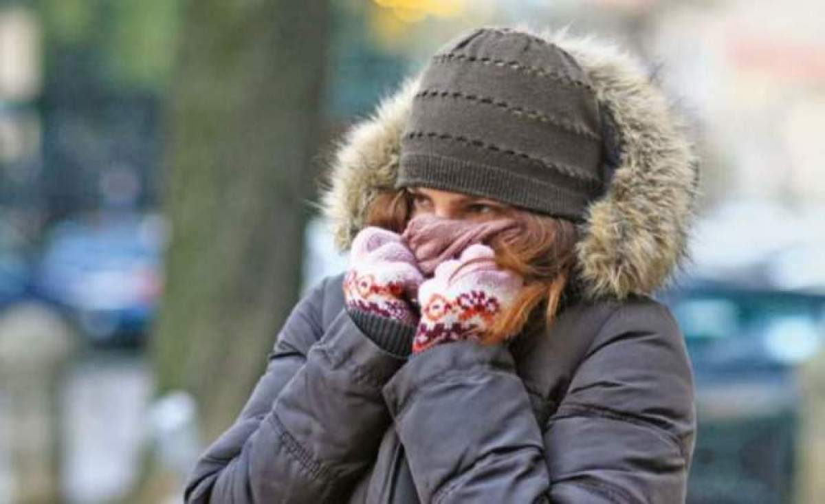 Anunț ANM de ultim moment! Când vine frigul în România. Prognoza meteo până la sfârșitul lunii noiembrie