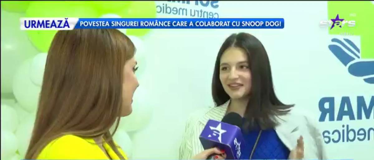 Carmina Vârciu, despre iubitul din copilărie