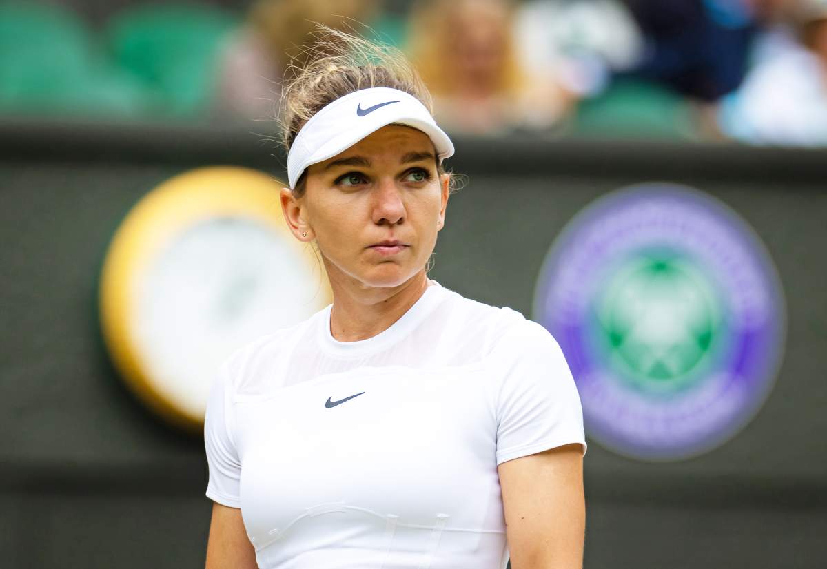 Simona Halep Simona Halep, ar fi consumat mâncare contaminată la US Open. Ce a spus directorul general al Federației Române de Tenis