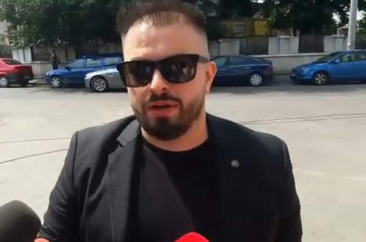 Elis Armenca, audiat la DIICOT. Artistul se află în același dosar cu Gabi Torje