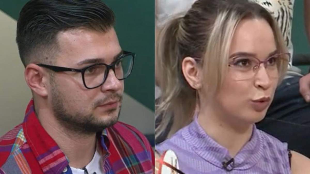 Roxana de la "Mireasa" a fost eliminată din competiție. Cum a primit vestea Paul, iubitul concurentei