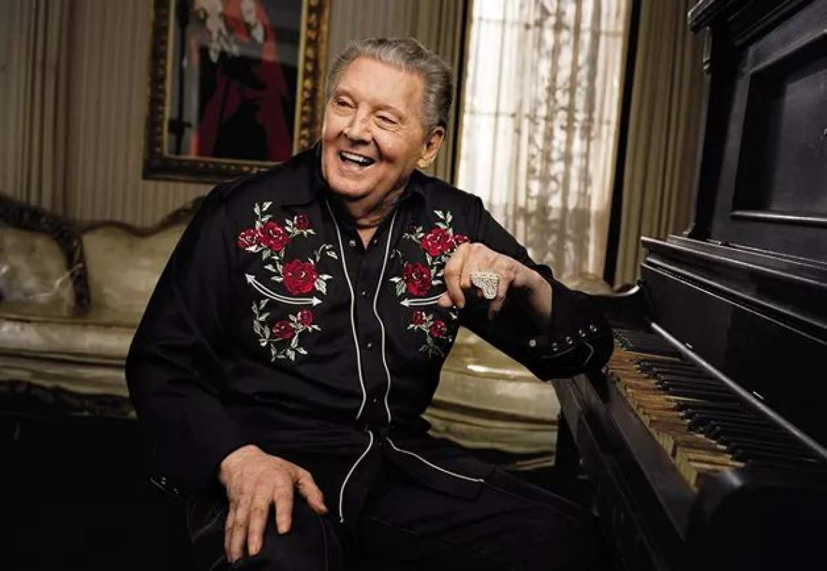 Doliu în lumea muzicii! Jerry Lee Lewis s-a stins din viața la 87 de ani