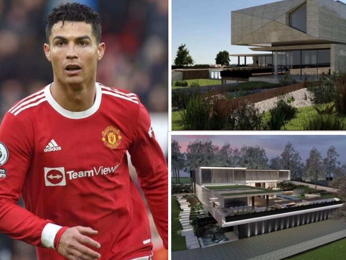 Așa arată noua casă a lui Cristiano Ronaldo. Locuința este cea mai scumpă din Portugalia. Care este valoarea imobiliarul