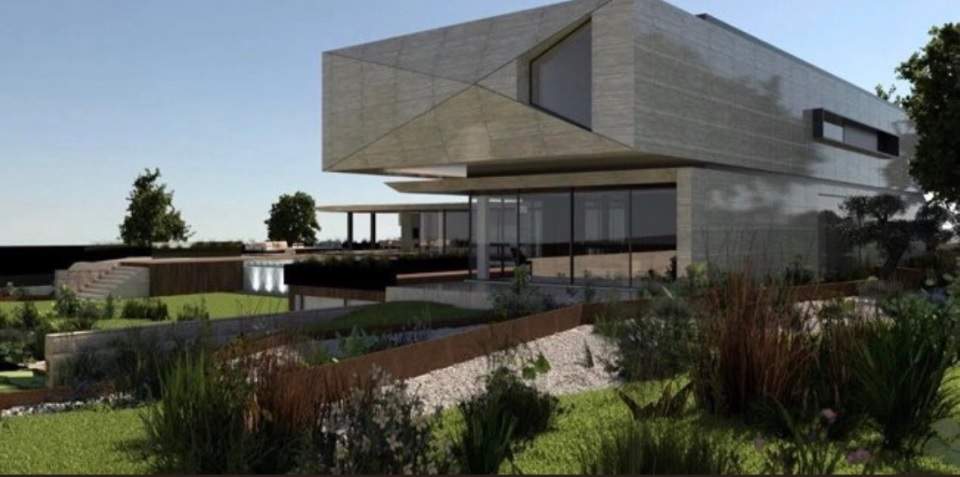 Așa arată noua casă a lui Cristiano Ronaldo. Locuința este cea mai scumpă din Portugalia. Care este valoarea imobiliarul / FOTO