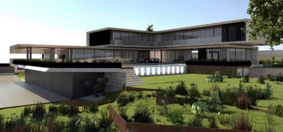 Așa arată noua casă a lui Cristiano Ronaldo. Locuința este cea mai scumpă din Portugalia. Care este valoarea imobiliarul / FOTO