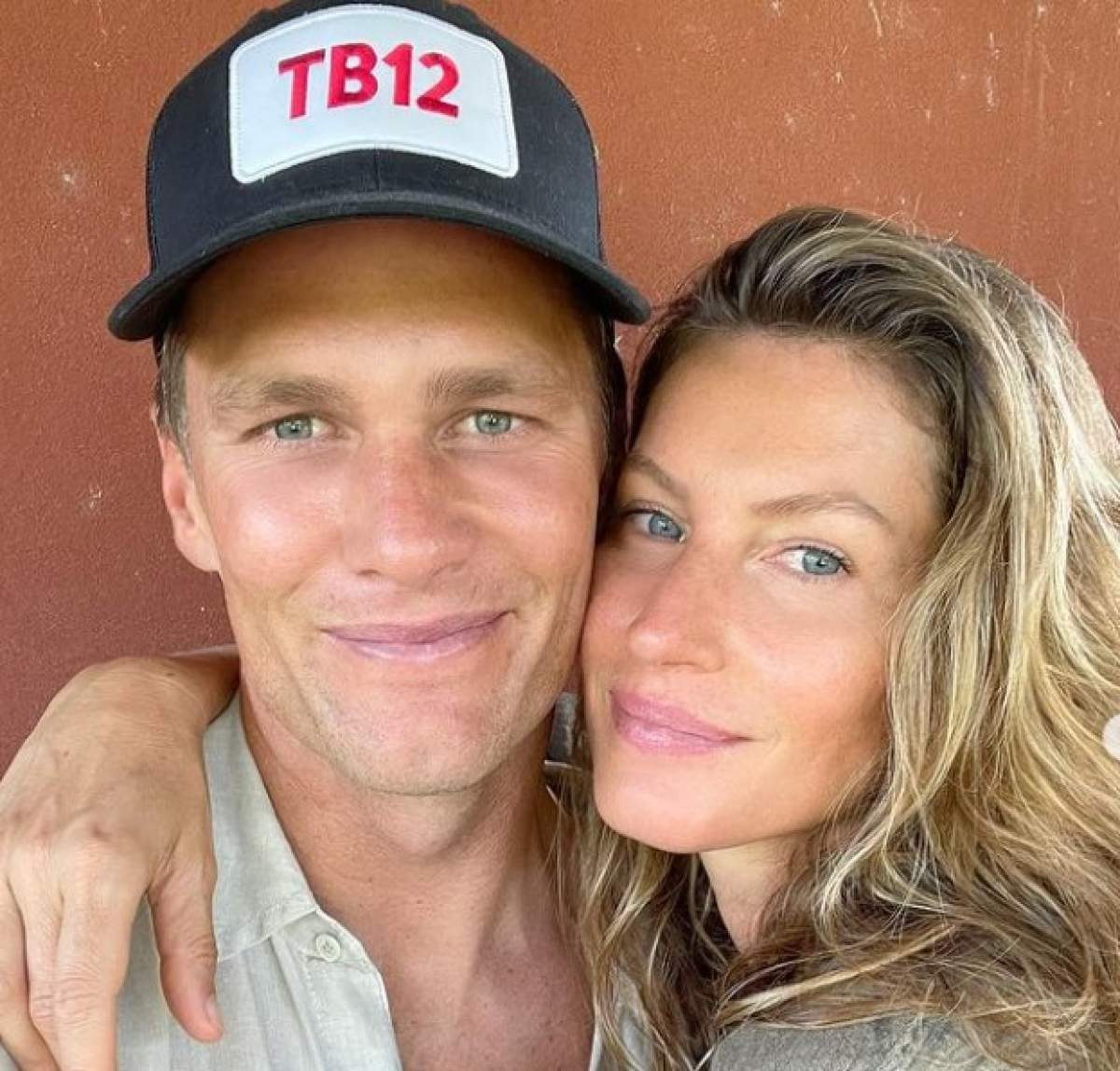 Gisele Bündchen și Tom Brady, împreună