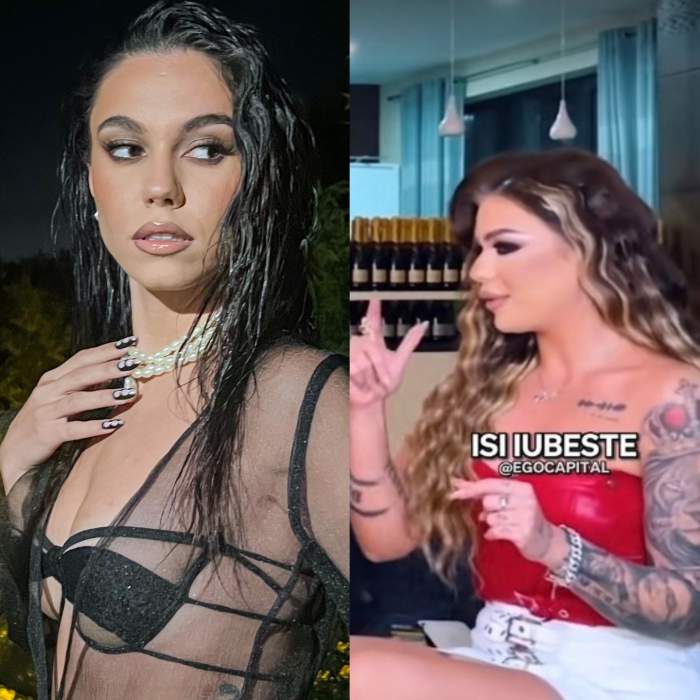 Tânăra care a ajuns virală pe TikTok după ce a spus că bărbații trebuie să înșele. Mira, șocată de declarațiile controversate / FOTO