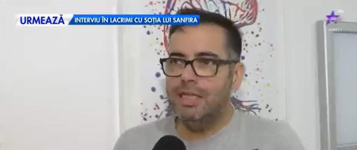 Răzvan Popescu, la Antena Stars