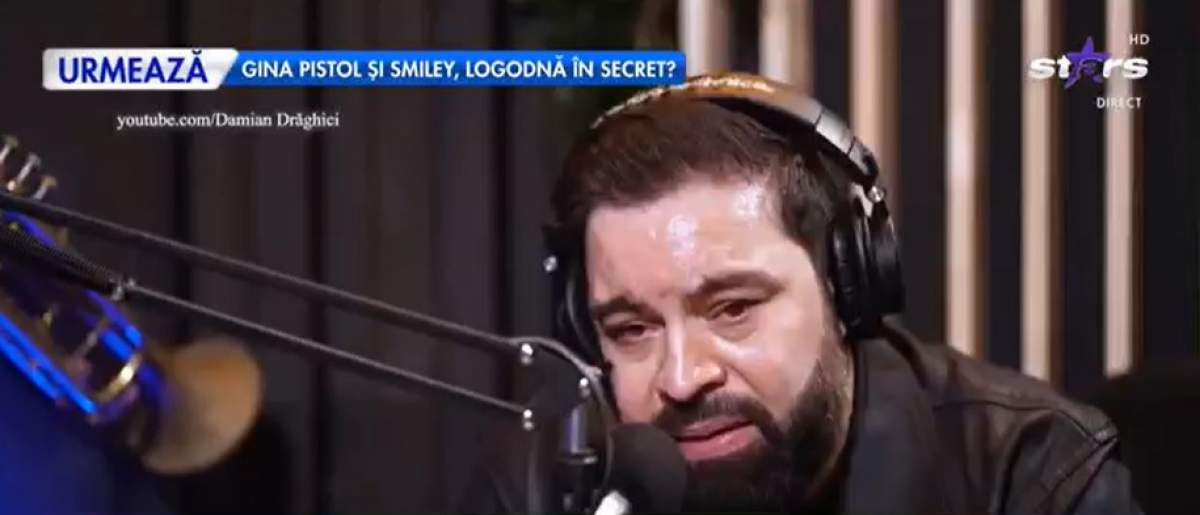 Florin Salam, la podcastul lui Damian Drăghici